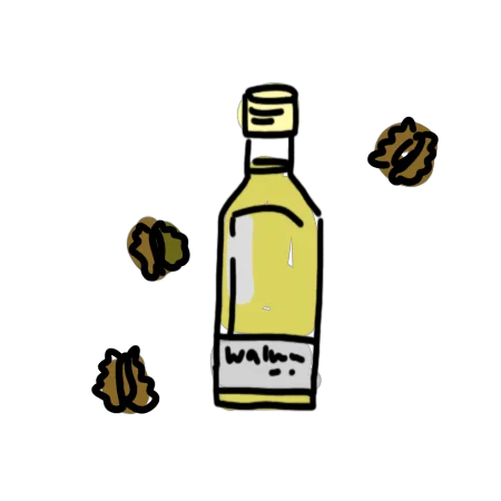 Icon für Walnuss Schnaps