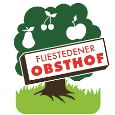 Logo vom fliestedener Obsthof