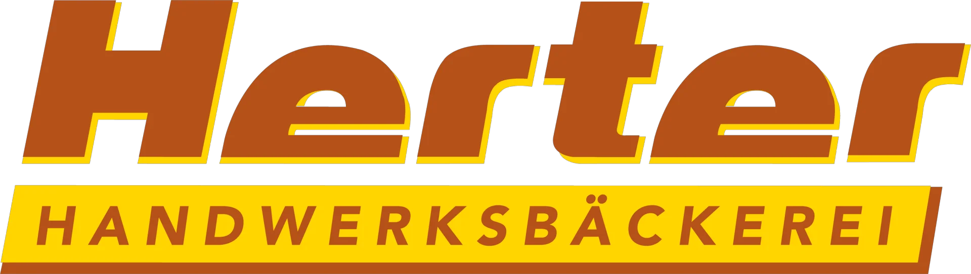 Logo von der Bäckerei Herter
