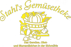 Logo von Stahls Gemüsetheke